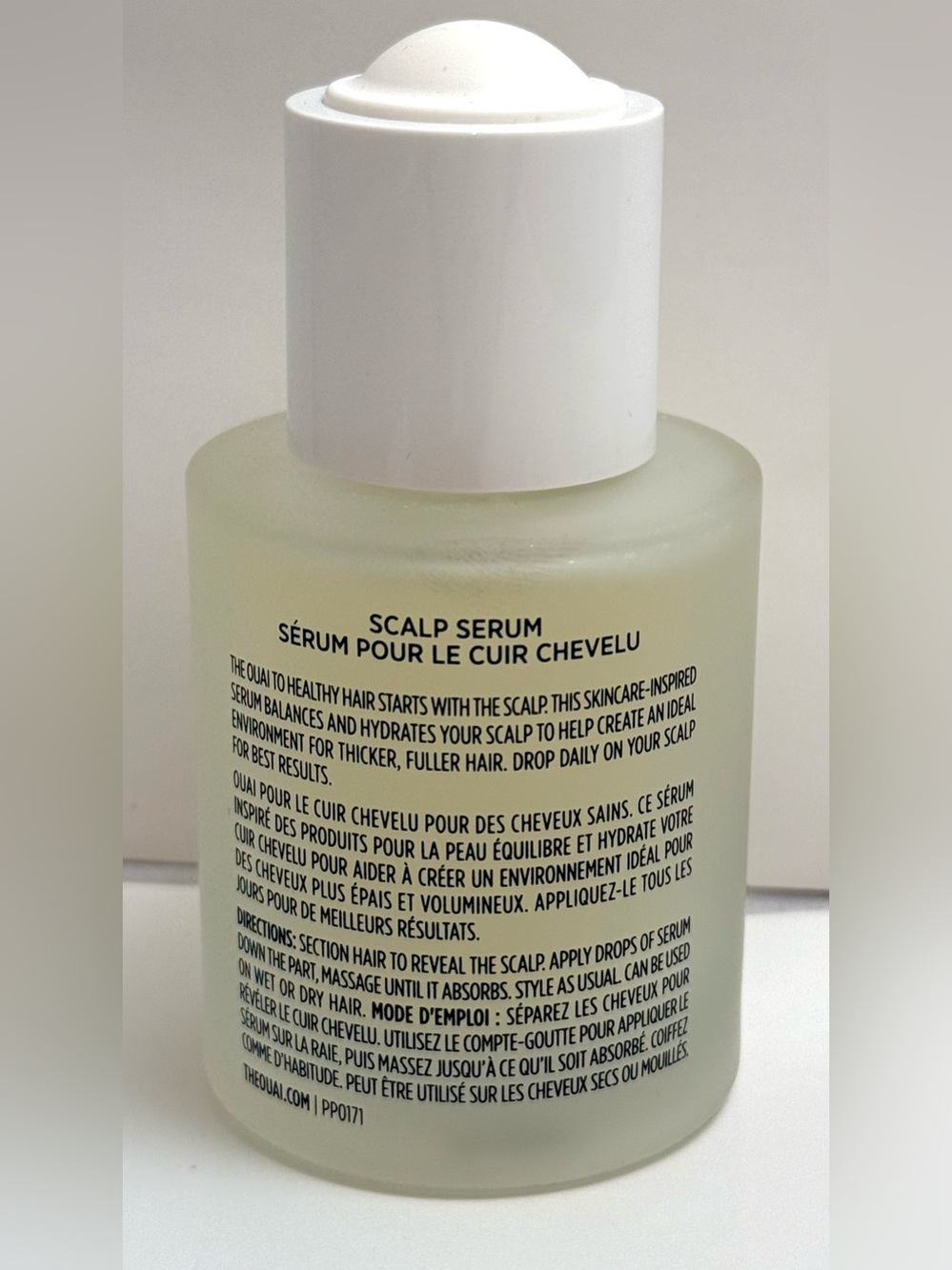 OUAI Hydrating Scalp Serum Full Size New - Picture 2 of 4
